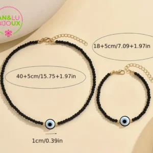 Collar hilo AL-B-040