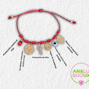 Pulsera AL-B-042