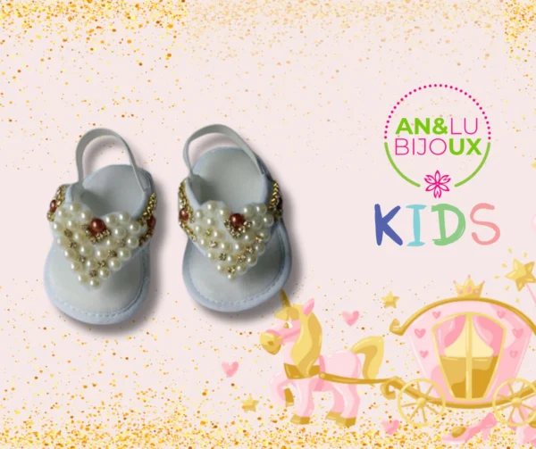 Sandalias AL-Z-KIDS-001