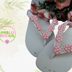 Sandalia decorada – 003