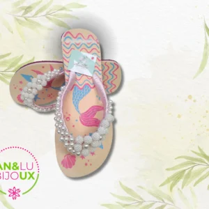 Sandalia decorada – 011